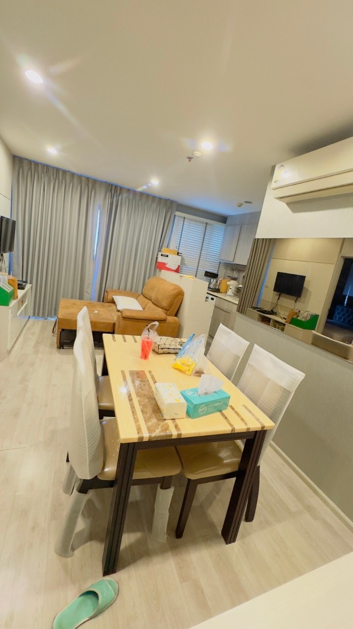 For RentCondoPinklao, Charansanitwong : Condo for rent: Ideo Mobi Charan Interchange, 2 bedrooms, beautiful rooms ready