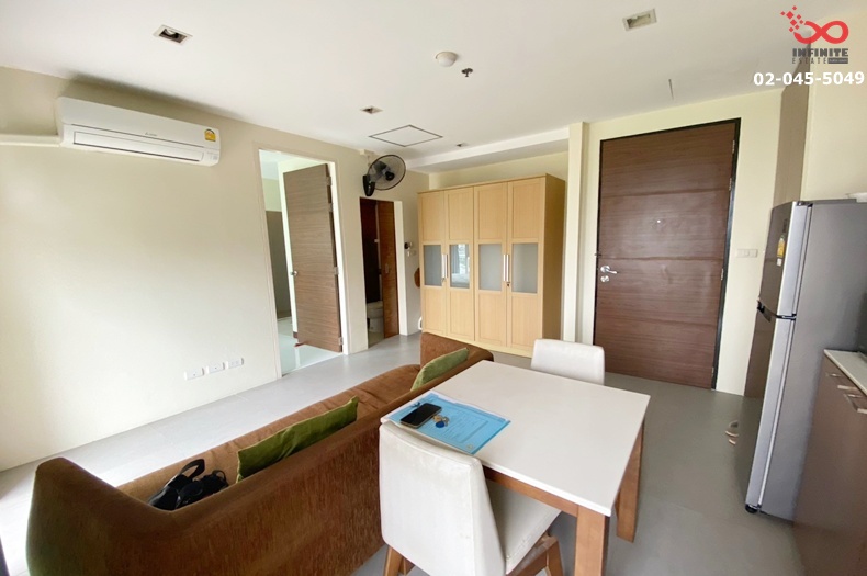 For SaleCondoPattanakan, Srinakarin : Condo for sale in the condo 39.71 square meters, 8th floor, near Sri Udom BTS station Srinakarin Road