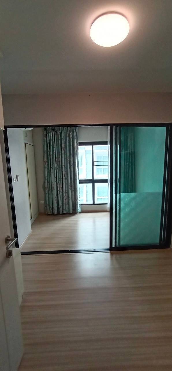 For SaleCondoChaengwatana, Muangthong : Plum Condo, Floor 3, Building A Building