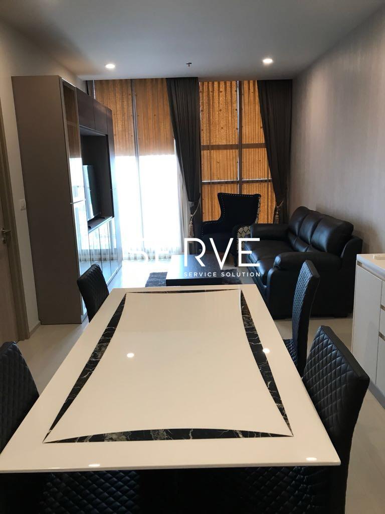 For RentCondoWitthayu, Chidlom, Langsuan, Ploenchit : 🔥50K🔥- 1 Bed Super High Fl. 35+ Nice View and Perfect Location BTS Phloen Chit at Noble Ploenchit Condo / For Rent