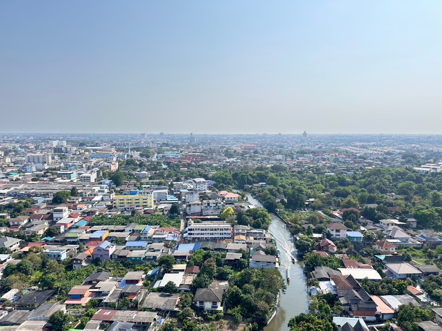 ขายคอนโดท่าพระ ตลาดพลู วุฒากาศ : ขายห้องวิวสวย ชมวิวสุดสายตา ชั้นสูงสุด คอนโด Tempo Wutthakad   ติด BTS 0 เมตร