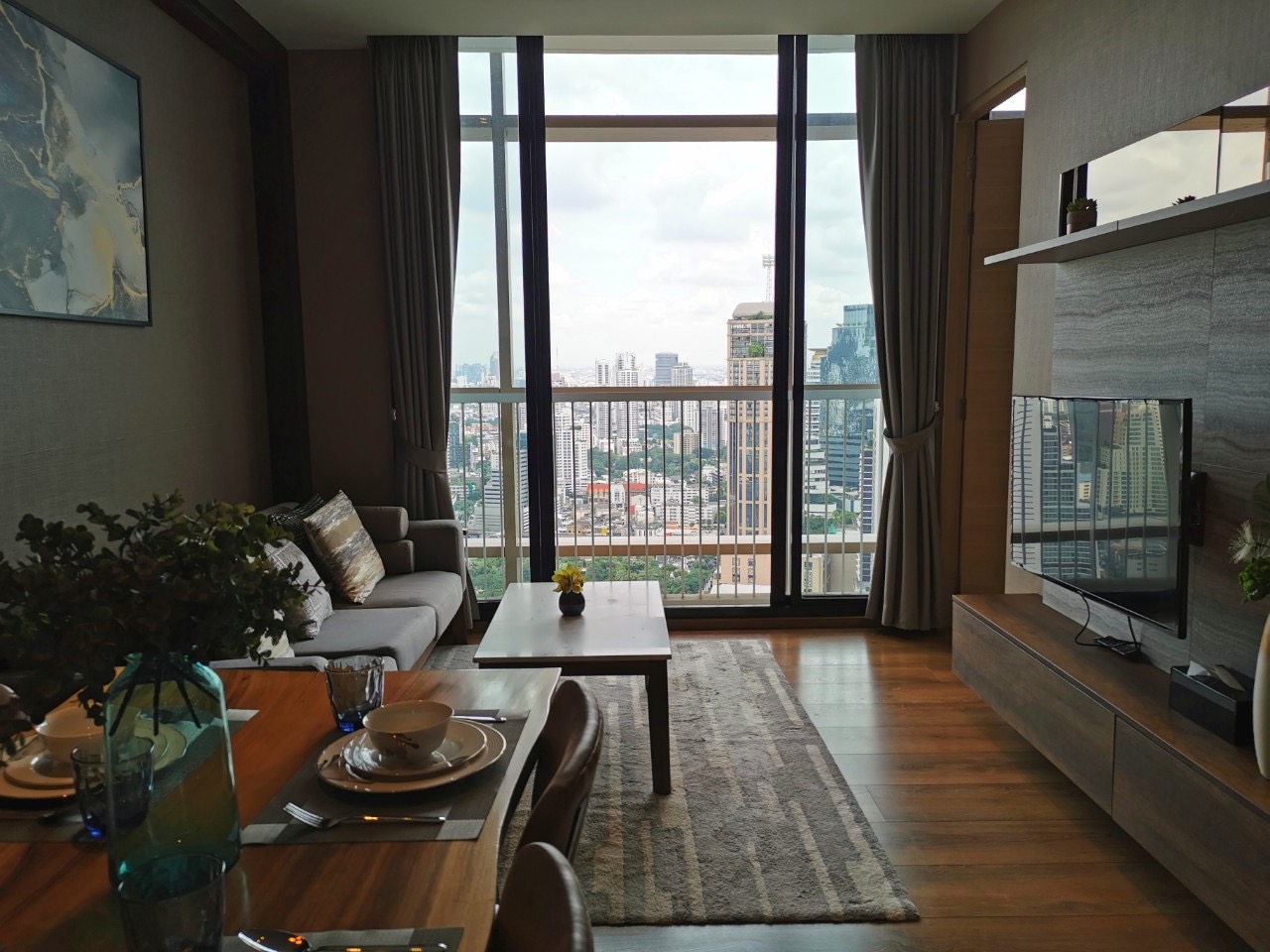 For RentCondoSukhumvit, Asoke, Thonglor : 🔐#PN2302_009🔐🗓️ Available and ready to move in Feb. 68🗓️𝐅𝐨𝐫 𝐑𝐞𝐧𝐭 (30 𝐬𝐪𝐦. 𝟏𝐛𝐞𝐝, 𝟏𝐛𝐚𝐭𝐡)𝐏𝐚𝐫𝐤 𝟐𝟒 (𝐎𝐫𝐢𝐠𝐢𝐧 𝐏𝐡𝐫𝐨𝐦 𝐏𝐡𝐨𝐧𝐠)