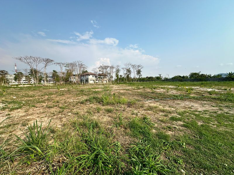 For SaleLandSriracha Laem Chabang Ban Bueng : Beautiful selling at Panya Resort, Bang Phra Land, empty land, allocation project, Sukhumvit