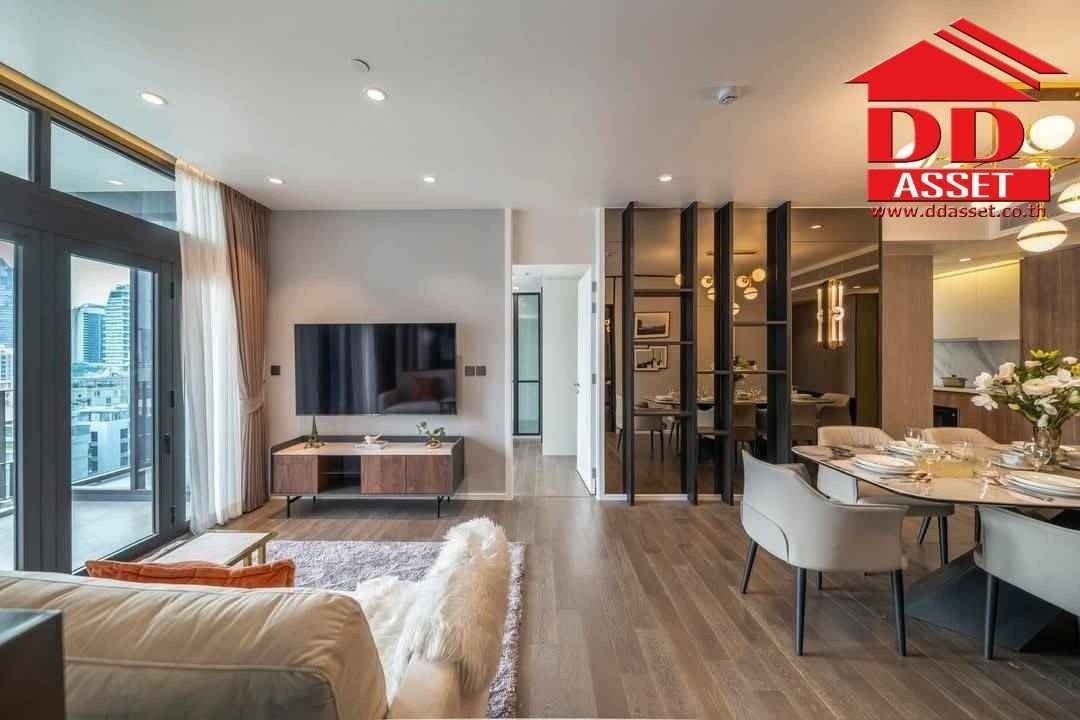 ให้เช่าคอนโดสุขุมวิท อโศก ทองหล่อ : For rent Muniq Sukhumvit23 สุขุมวิท 23 MRT Sukhumvit Code : C8319