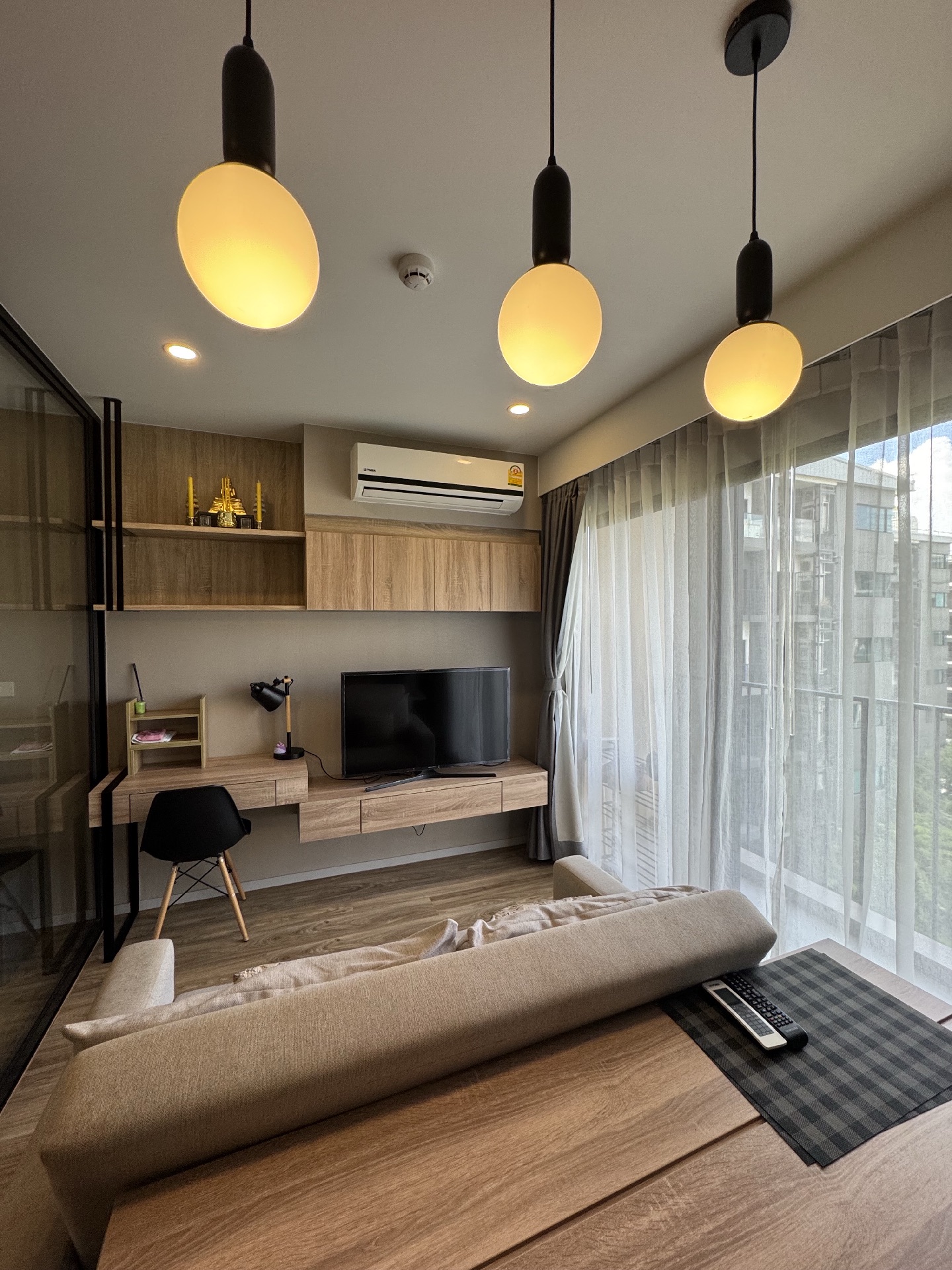 For RentCondoSathorn, Narathiwat : Rent 1 bedroom, good price