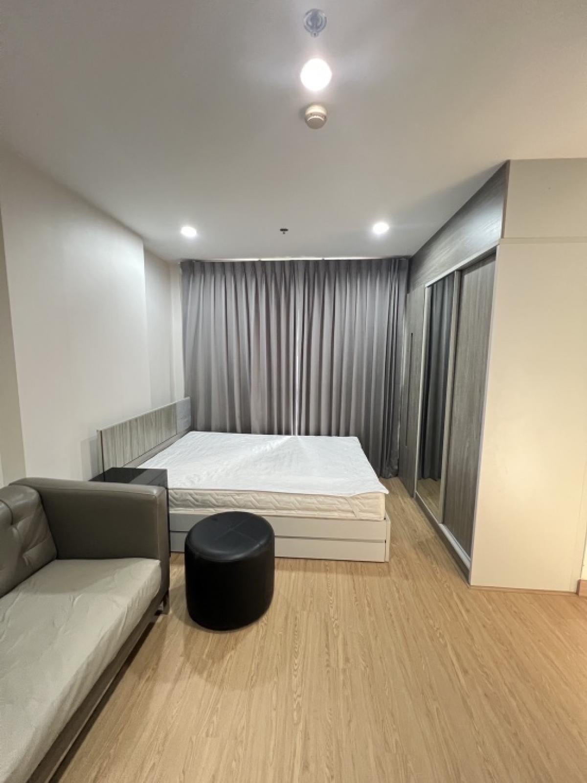 For RentCondoThaphra, Talat Phlu, Wutthakat : ‼ ️ The room is very good. Urgent rent 🐉 IDO Sathorn-Tha Phra 🐉10,000 baht ✨ Code #SB0325115✨ ☎️