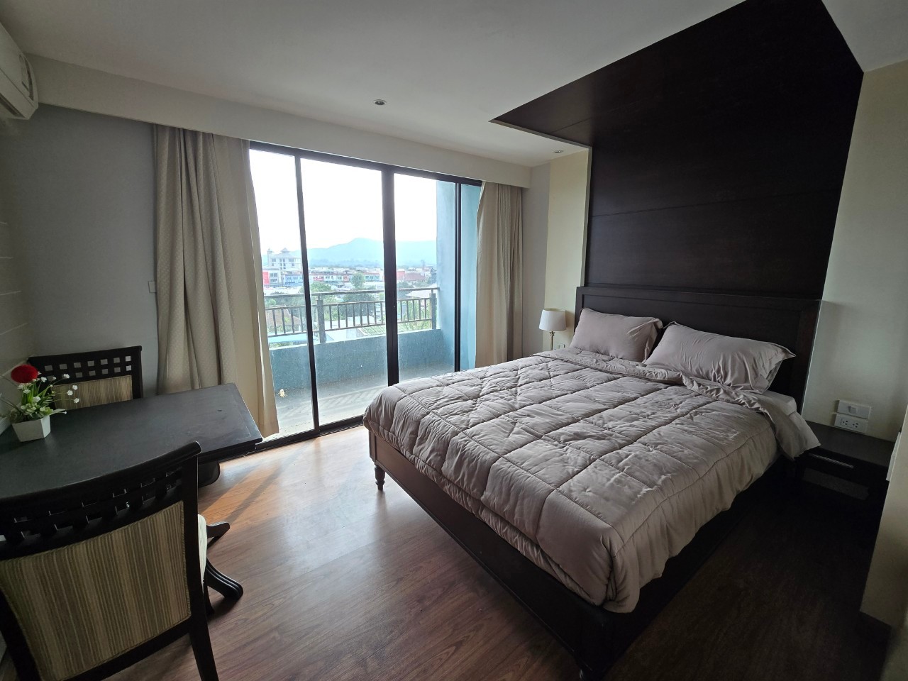 For SaleCondoPattaya, Bangsaen, Chonburi : Selling apartments, Bang Sare, Building 3, Floor 6, area 28 sqm. 1 bedroom, 1 bathroom, Sukhumvit Road, Bang Sare Subdistrict, Sattahip District, Chon Buri Province