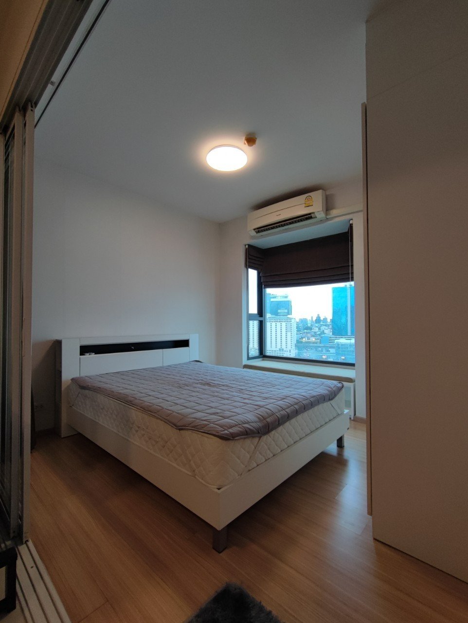 For RentCondoRamkhamhaeng, Hua Mak : L2140565 - For Rent Mobile Condo Ramkhamhaeng 3/1, Building B, Floor 17 (For Rent Fuse Mobius Condo Ramkhamhaeng 3/1)