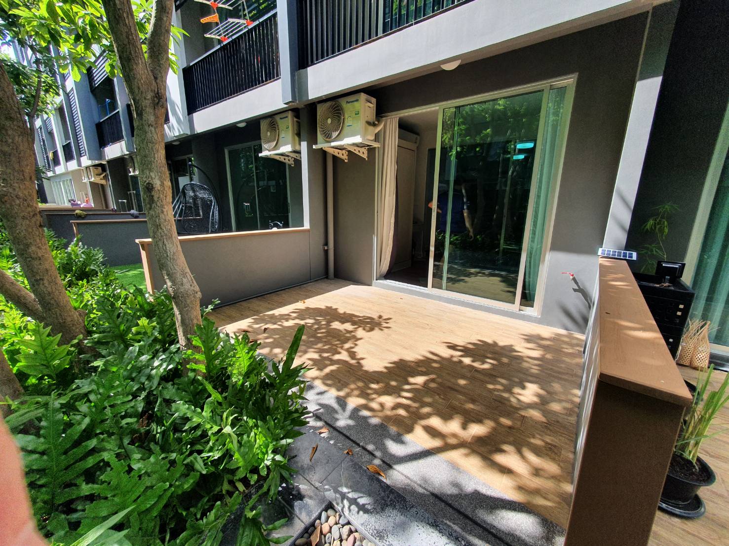 For RentCondoOnnut, Udomsuk : Condo for rent: A Space ME Sukhumvit 77 Condo