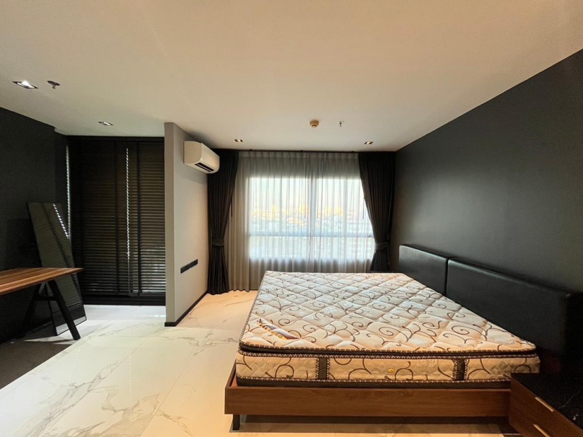 For RentCondoRattanathibet, Sanambinna : 𝐋𝐏𝐍 𝐏𝐚𝐫𝐤 Rattanathibet - Ngamwongwan ✨1 Sleep 2, 2 Park 60 sqm.