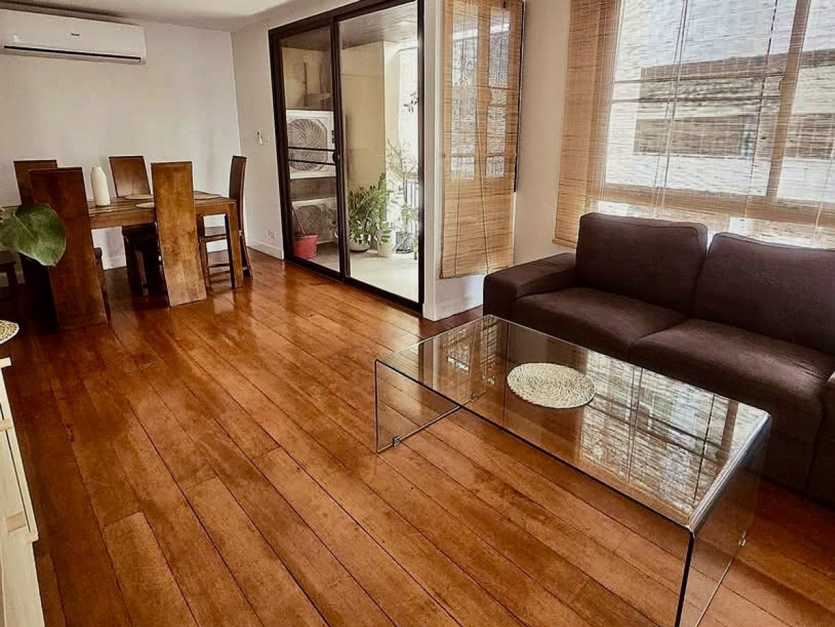 ให้เช่าคอนโดสุขุมวิท อโศก ทองหล่อ : Spacious 2-Bedroom Apartment for Rent at PRIME MANSION Sukhumvit 31 – Pet-Friendly