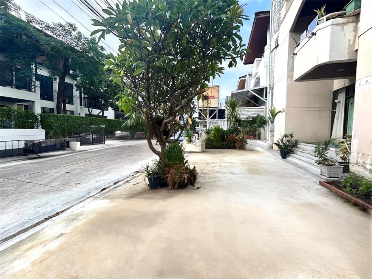 For RentHome OfficeRama9, Petchburi, RCA : Want to rent a home office in the middle of the town in Town, come to see first. Talk to each other. Just right, the mother has a good location. This alley is not busy. The neighbors have been together for more than 20 years.