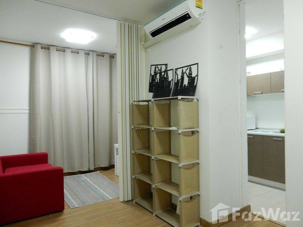 For RentCondoPattanakan, Srinakarin : 💥 Rent !! BLIZ Rama 9 - Hua Mak Condo, 2 bed, 43 sqm. Floor 5, price 10,000, complete electrical appliances.