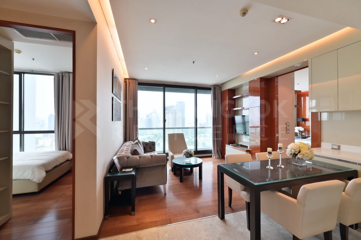 ให้เช่าคอนโดสุขุมวิท อโศก ทองหล่อ : The Address Sukhumvit 28 (2B2B, 67 SQM.) Only 40,000 THB/Month By Ice