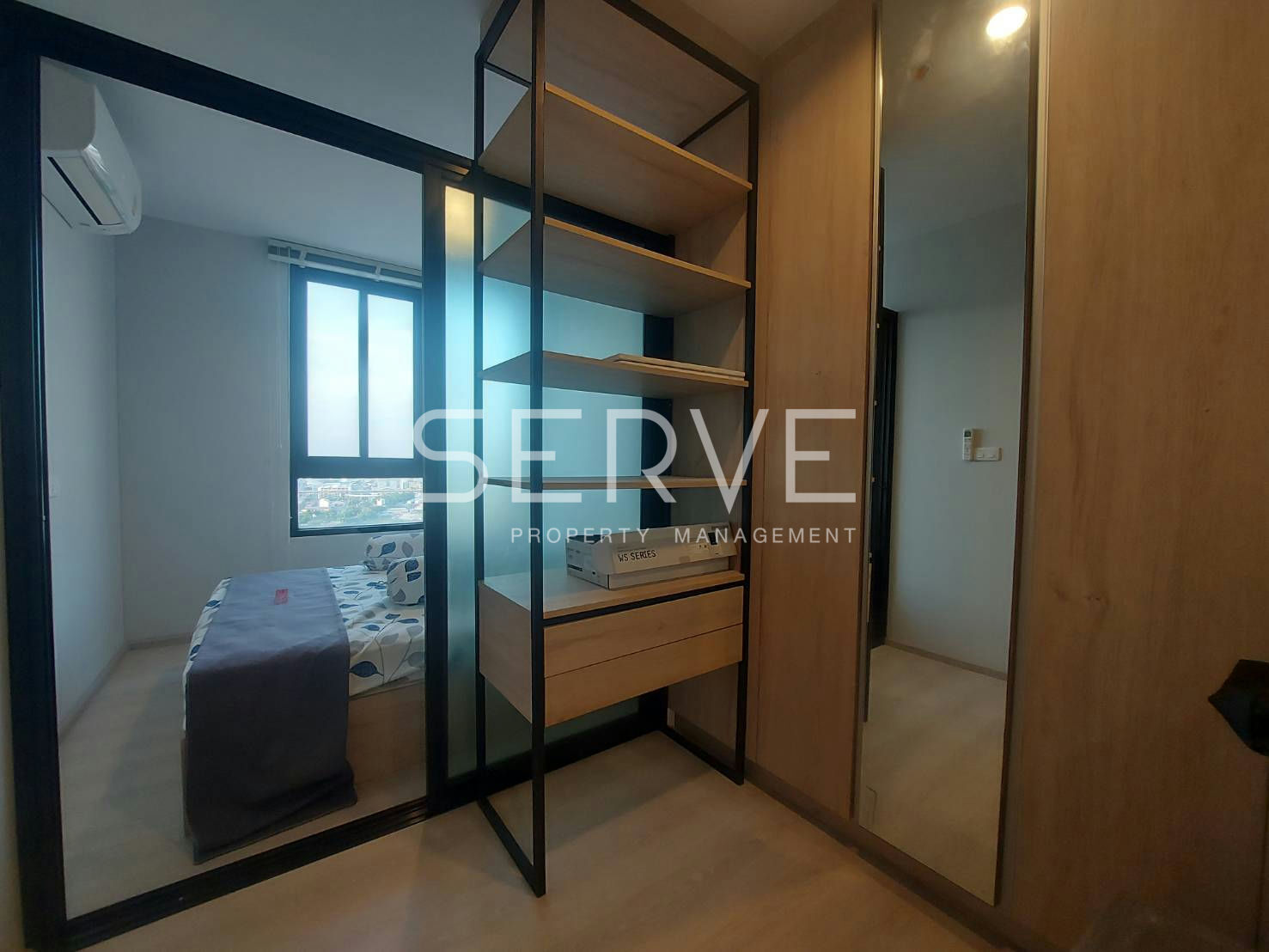 For RentCondoWitthayu, Chidlom, Langsuan, Ploenchit : 🔥25K🔥 - Studio 41 sq.m., high level 10+, good location, near BTS Chidlom 300 m at The Address Chidlom Condo / Condo for rent