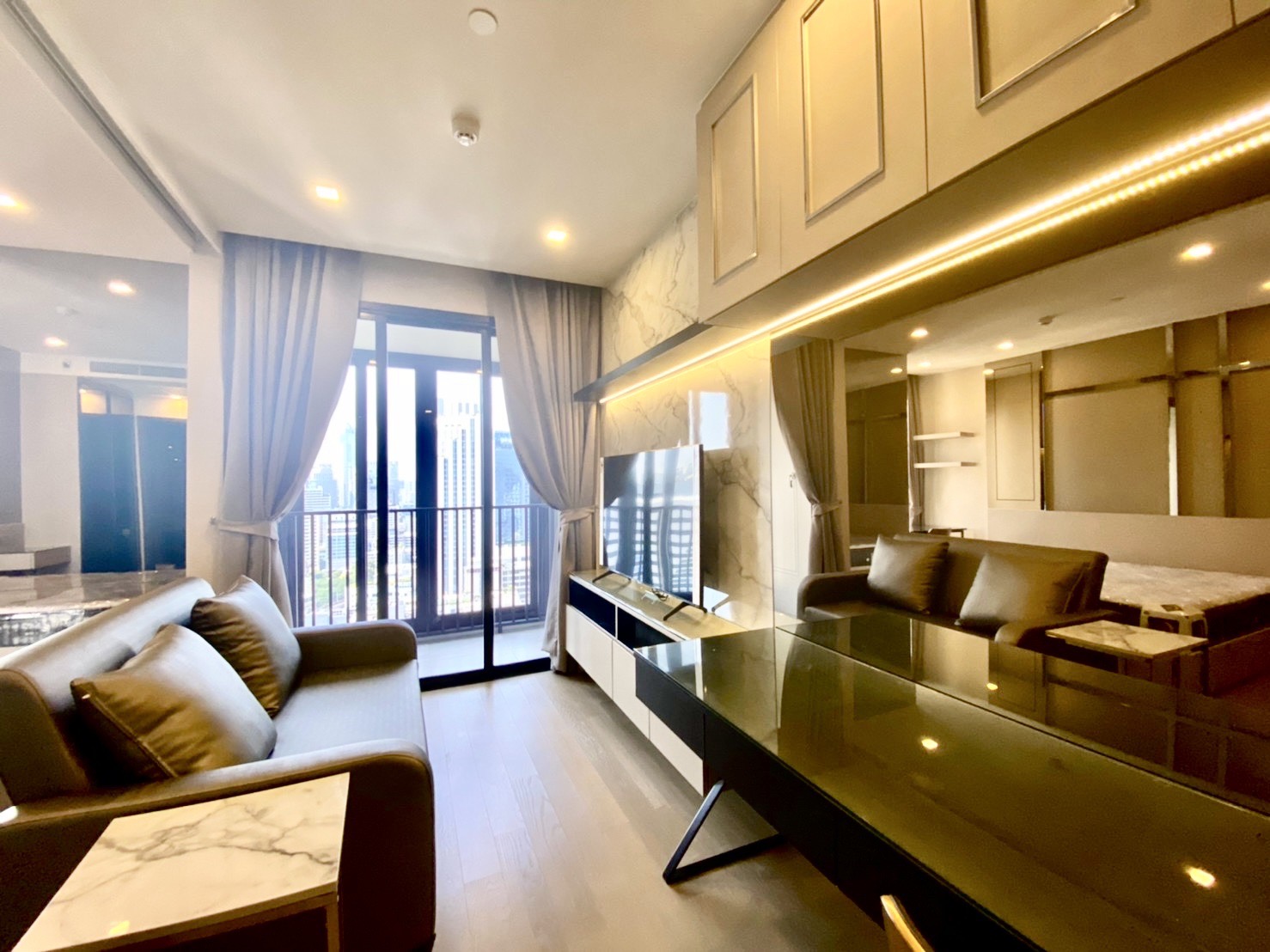 For RentCondoSukhumvit, Asoke, Thonglor : For rent :  ASHTON ASOKE.