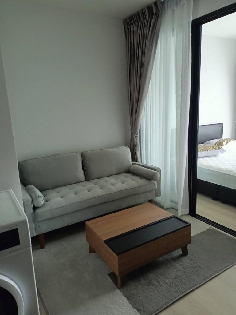 For RentCondoBangna, Bearing, Lasalle : Condo for rent A space Mega, next to Mega Bangna, only 8,500 baht per month.