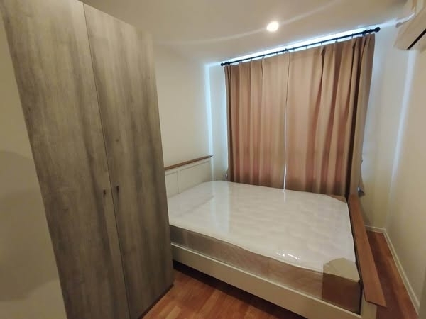 For RentCondoRattanathibet, Sanambinna : 💚Vacant room, updated today💚 Lumpini Ville Pranangklao - Riverview 6,500 baht/month ❤️Code #NN0125060📞Inquire, add Line @151ewkvg (with add)