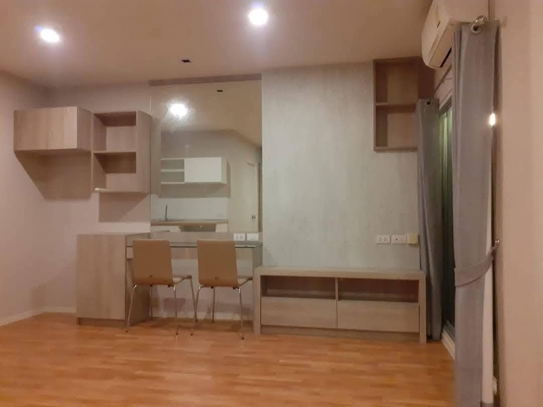 For RentCondoSamut Prakan,Samrong : 8,500 Baht/Month Lumpini Ville Sukhumvit 76