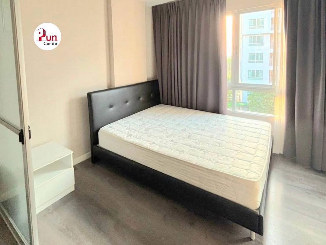 For RentCondoPathum Thani,Rangsit, Thammasat : 📢 first hand room #For rent DcondoHideaway Rangsit near Thammasat University High floor, less noise!! 🌈 Pun