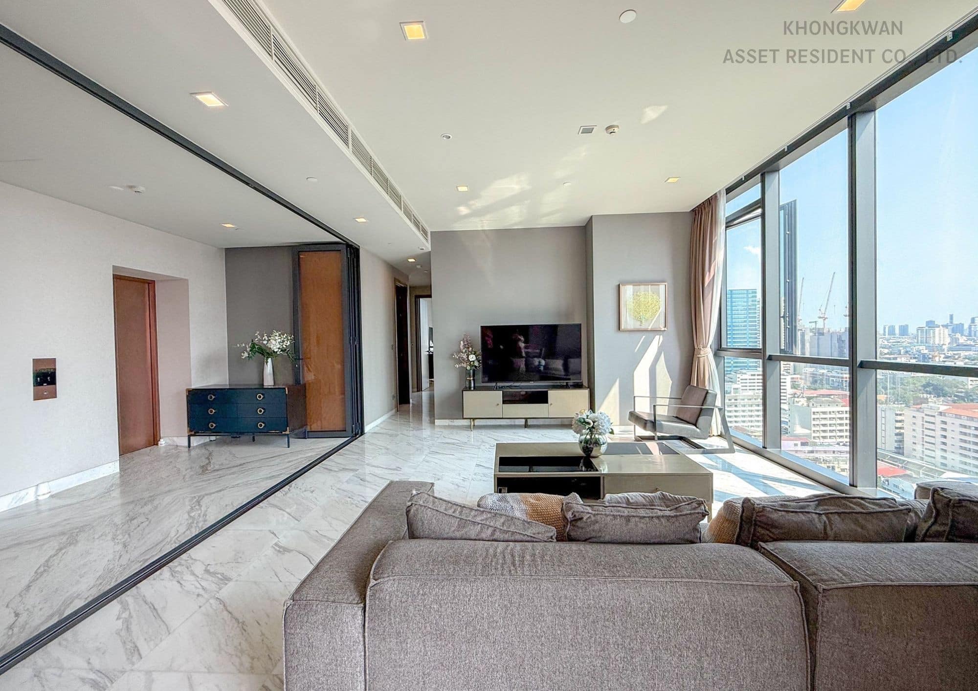 For RentCondoSukhumvit, Asoke, Thonglor : 🌟The Monument Thonglor of luxury! Rent only 150,000 baht/month 🌟