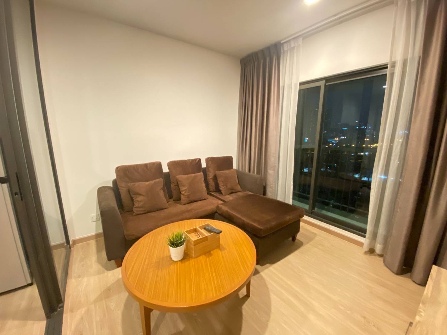 ให้เช่าคอนโดอ่อนนุช อุดมสุข : Condo for rent :Life Sukhumvit 48(BTSPhra Khanong)MK-02  line @livingbkk