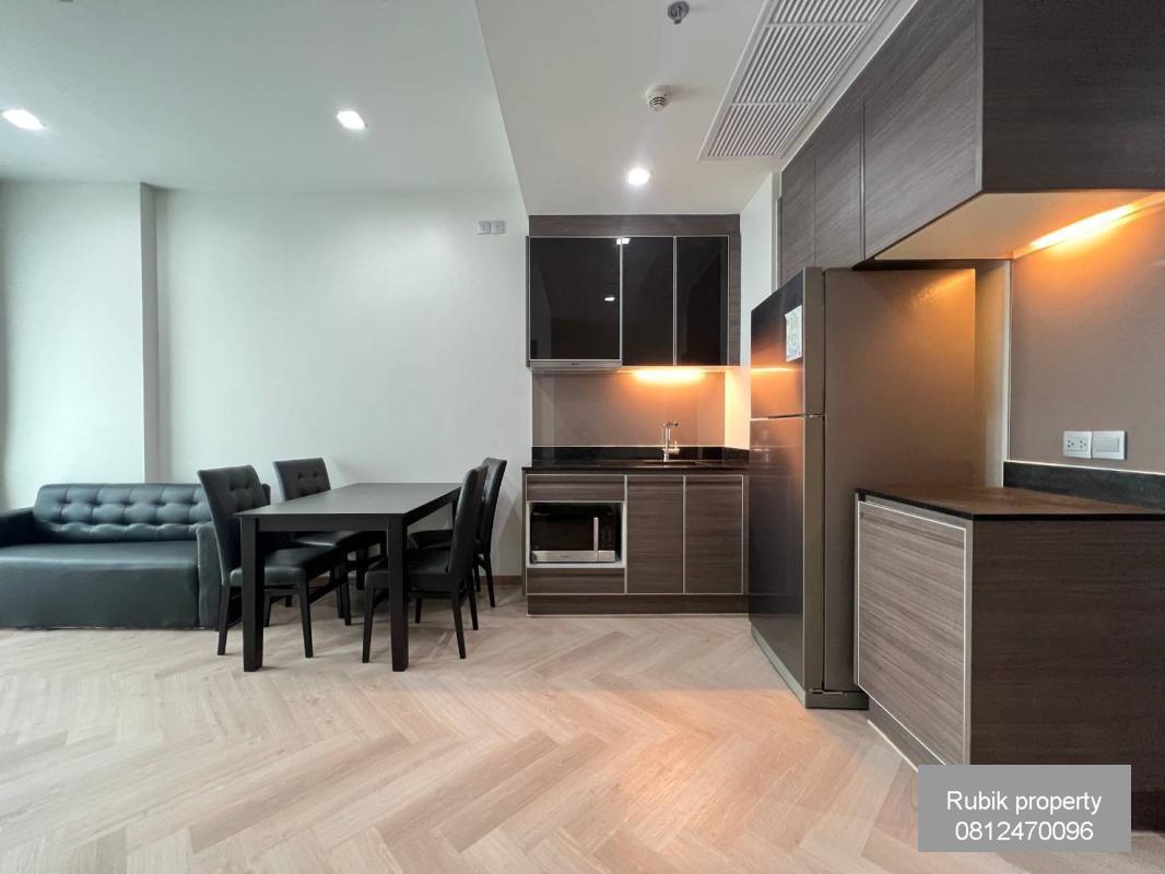 ขายคอนโดสุขุมวิท อโศก ทองหล่อ : 🏡 For Sale & Rent: 1-Bedroom Condo at Keyne by Sansiri (RB590)