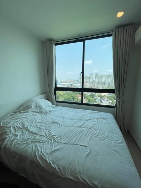 For RentCondoOnnut, Udomsuk : Renting Artimis Sukhumvit 77, livable room on the 11th floor