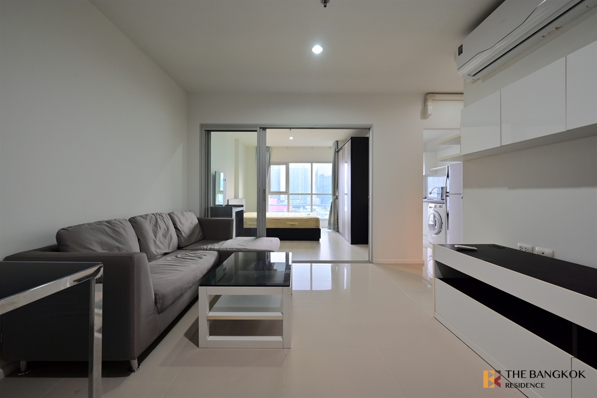 For SaleCondoRama9, Petchburi, RCA : Aspire Rama 9 for sale near MRT Rama9 By Pond