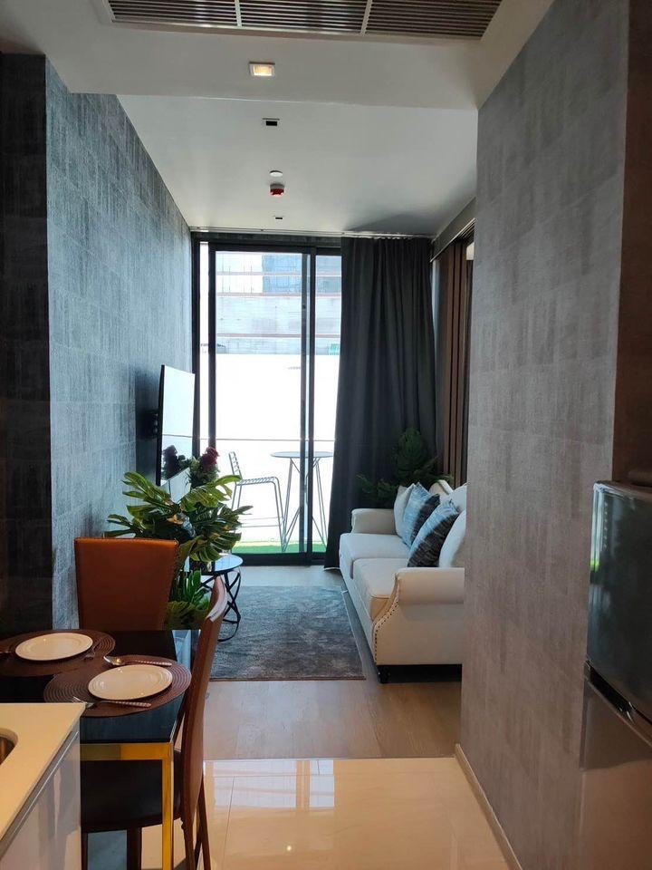 ขายคอนโดสีลม ศาลาแดง บางรัก : ✨Flash Deal✨ ASHTON Silom (1Bed 1Bath 35.6 SQM.) ห้องสวยราคาดี!! เพียง7,200,000บาท Tel.0981315848 @propmatch