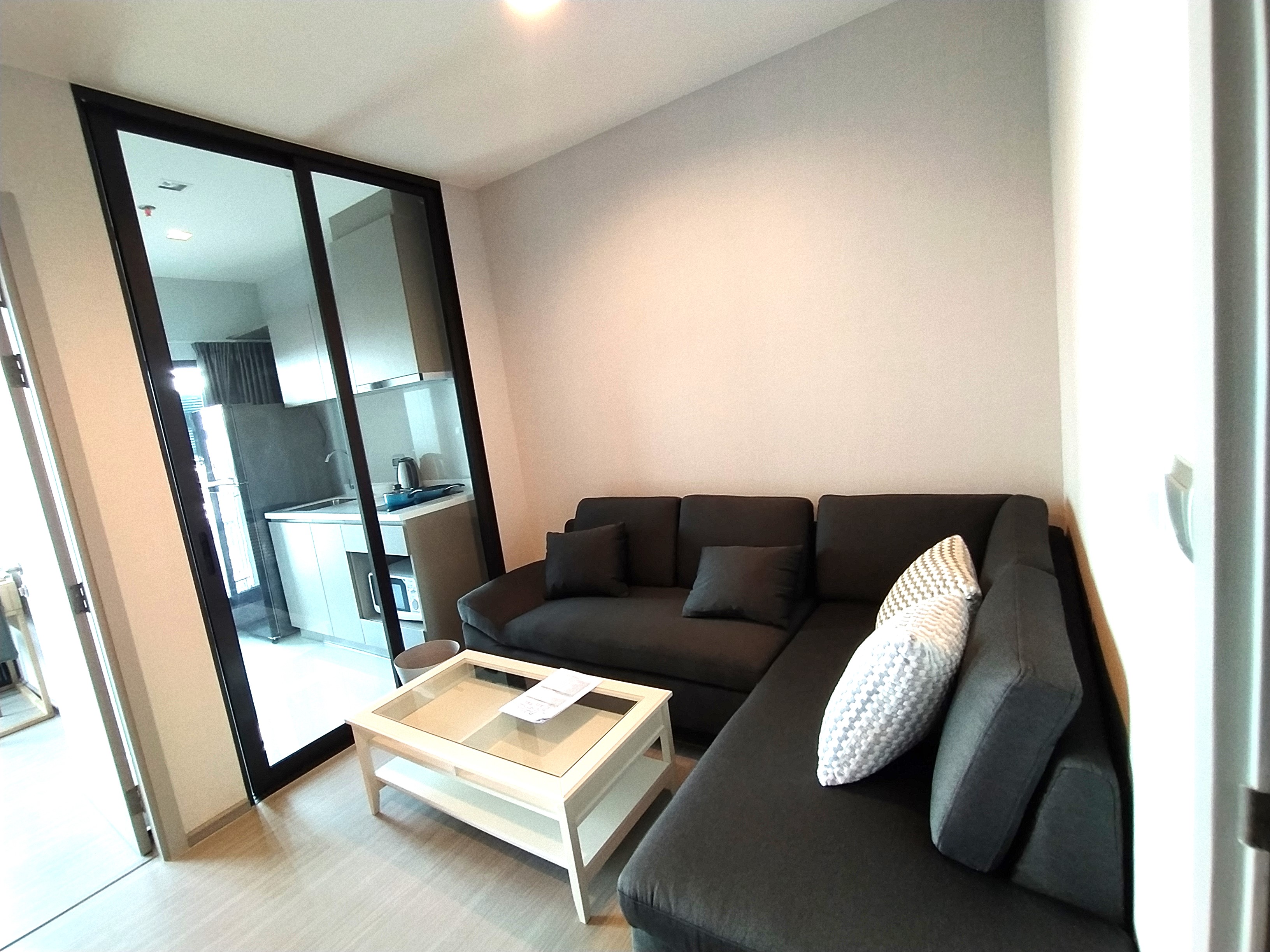 For RentCondoOnnut, Udomsuk : 🚩 A134 Life Sukhumvit 62 Condominium for rent