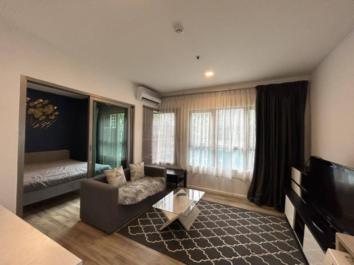 For RentCondoRama 2, Bang Khun Thian : Near Central, Rama 2, condo quietly, resort style.