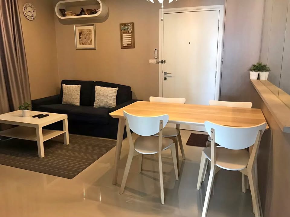 For RentCondoOnnut, Udomsuk : Condo for rent, 1 bedroom, Aspire Sukhumvit 48 🔥 Near BTS Phra Khanong 🔥