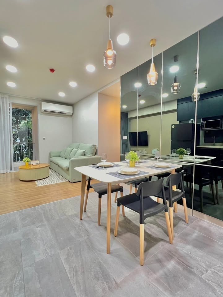 For SaleCondoSukhumvit, Asoke, Thonglor : Q Prasarnmit / 2 Bedrooms (For Sale), Queue Prasanmit / 2 Bedroom (Sale) F236