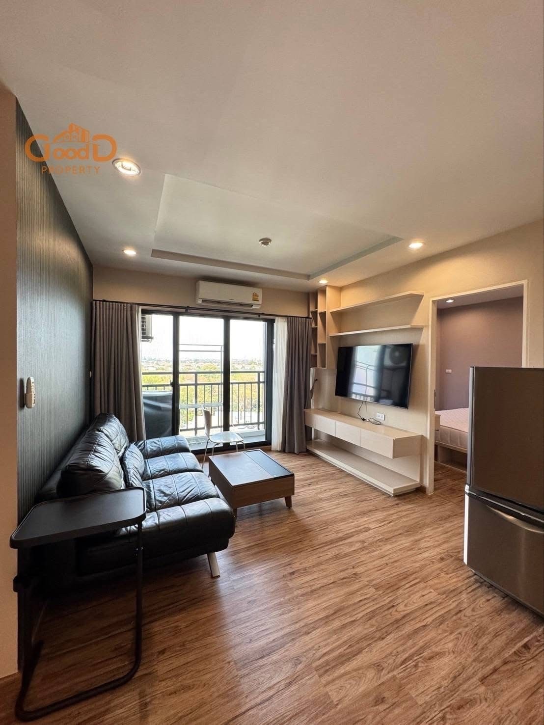 For RentCondoKorat Nakhon Ratchasima : 2 bedroom condo for rent City Link Condo