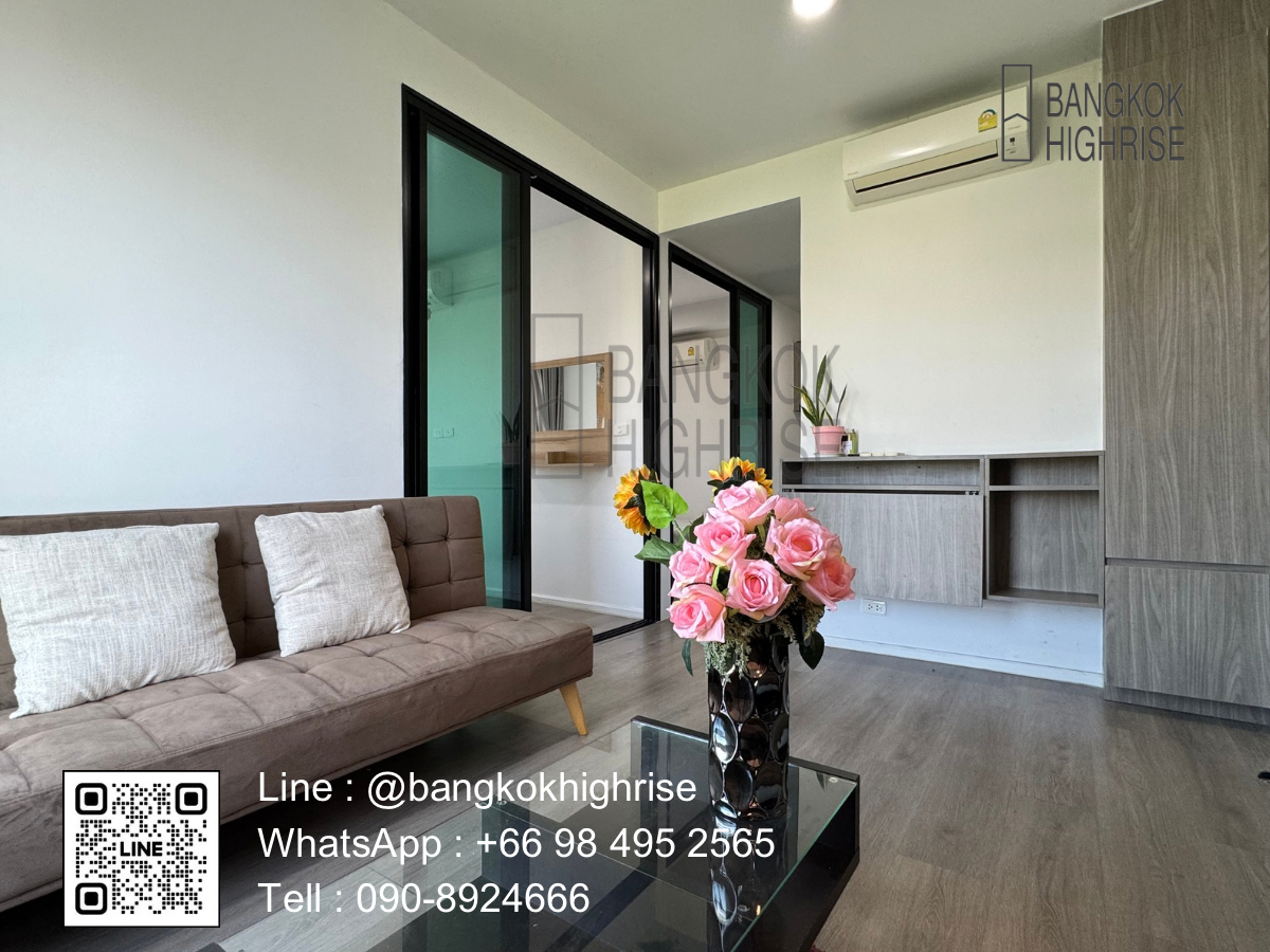 For RentCondoBangna, Bearing, Lasalle : 🌵🌵🌵 Renting Knotting Hill Sukhumvit 105 (2 bedrooms)