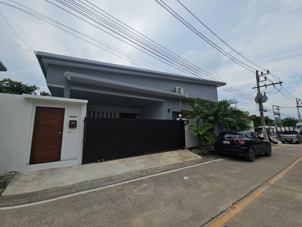 For RentPhuket : Modern Pool Villa Pulla Personal Villa Modern style for rent, Rawai Phuket