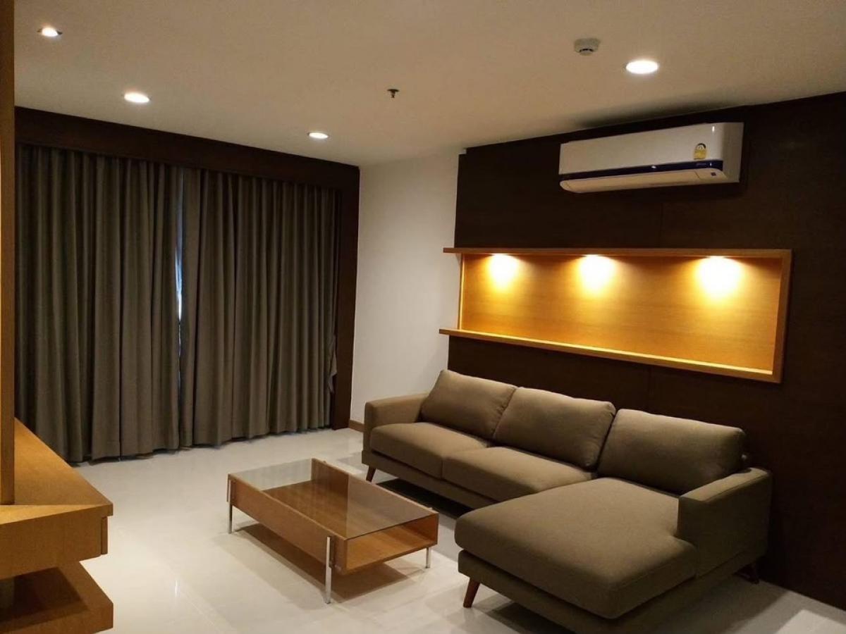 For RentCondoSathorn, Narathiwat : St. Louis Grand terrace for rent