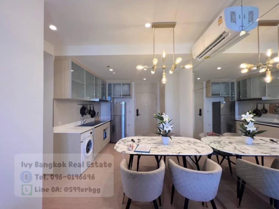 ให้เช่าคอนโดสุขุมวิท อโศก ทองหล่อ : 🟢MARU EKKAMAI 2 #PetFriendlycondo🐱 🐶มา​รุ​ เอกมัย​ 2🐱#เลี้ยงสัตว์ได้🐶 