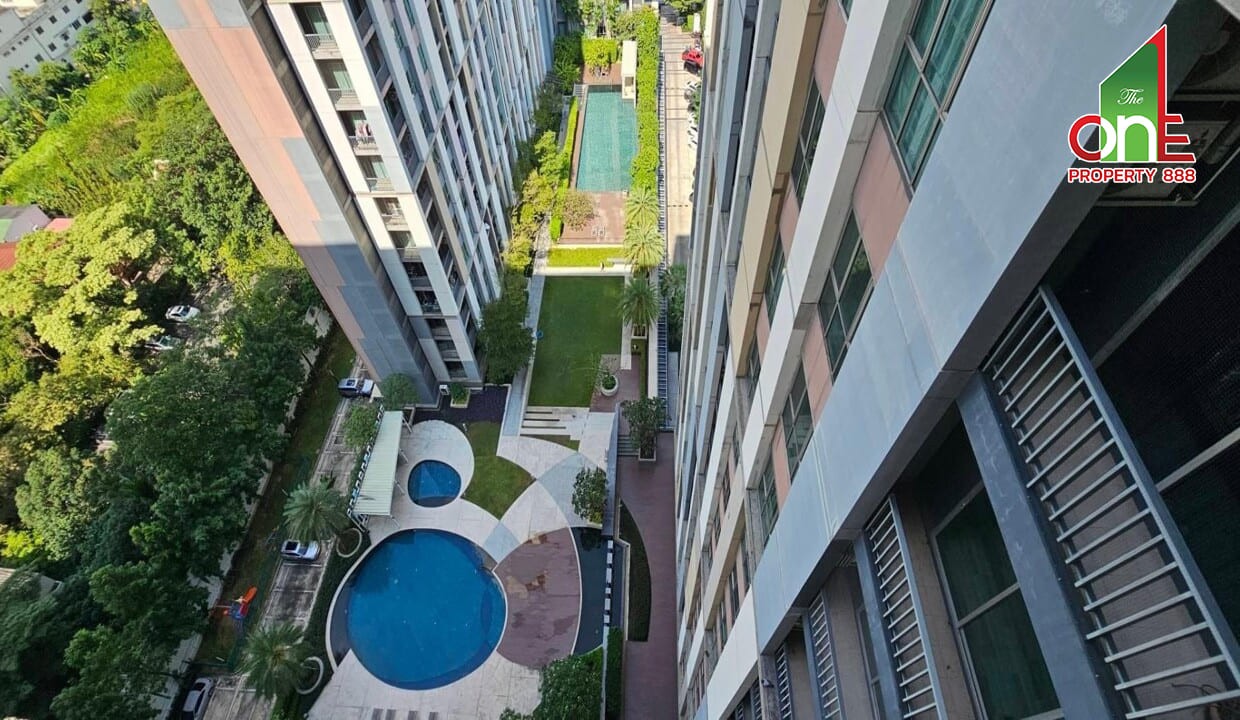 For SaleCondoChaengwatana, Muangthong : The Key Condo Chaeng Watthana, Bang Talat Subdistrict, Pak Kred District, Nonthaburi Province