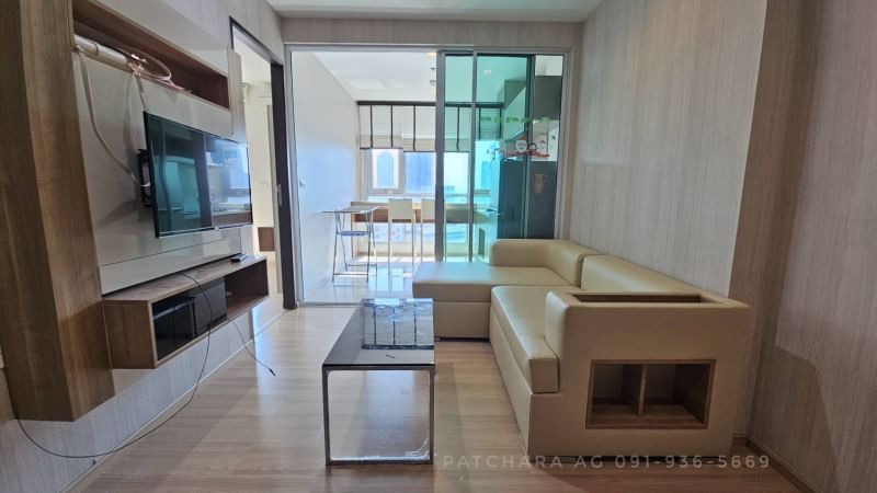 For SaleCondoSathorn, Narathiwat : Want to sell Condo, Ryum Sathorn / Rhythm Sathorn 21 for Sale 1B 1B 45 SQM ** Hot Price*