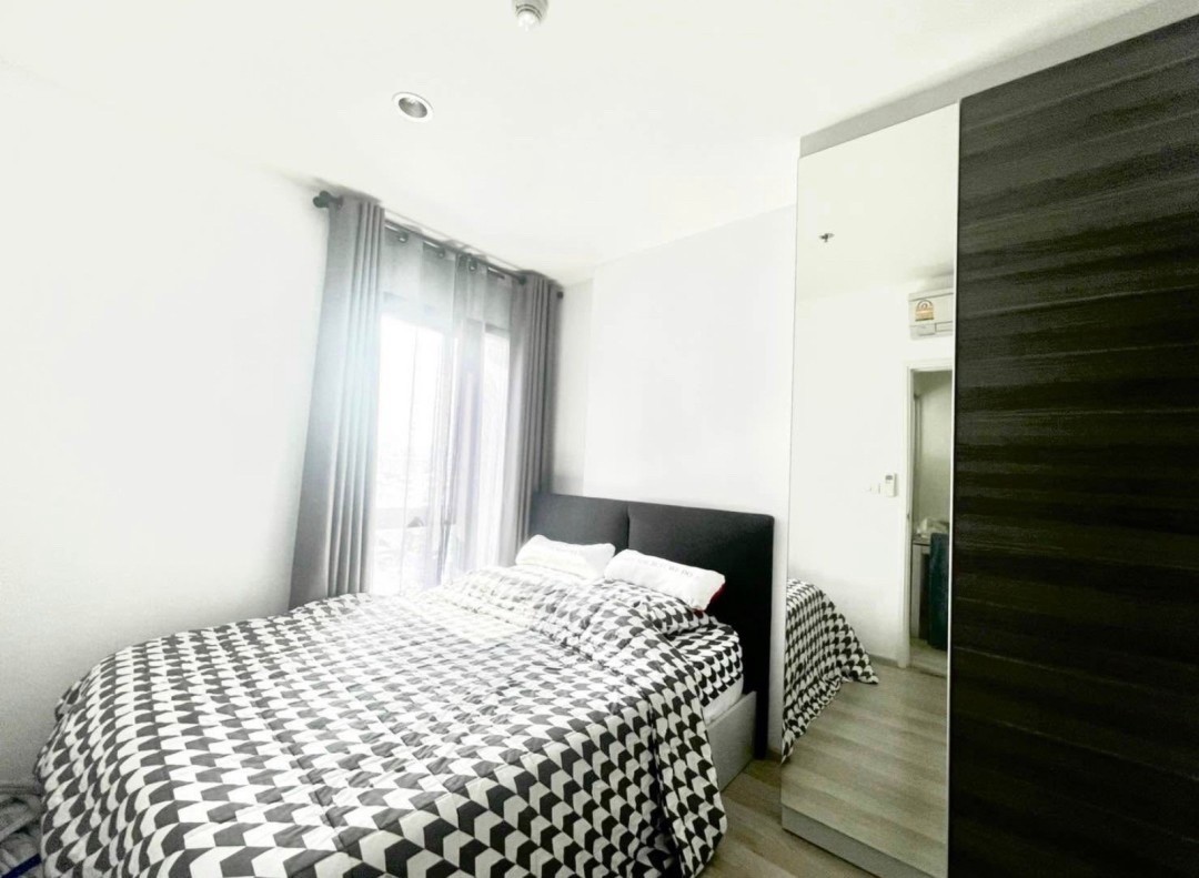 For RentCondoRatchadapisek, Huaikwang, Suttisan : Condo for rent: 🏢 Centric Huai Khwang Station