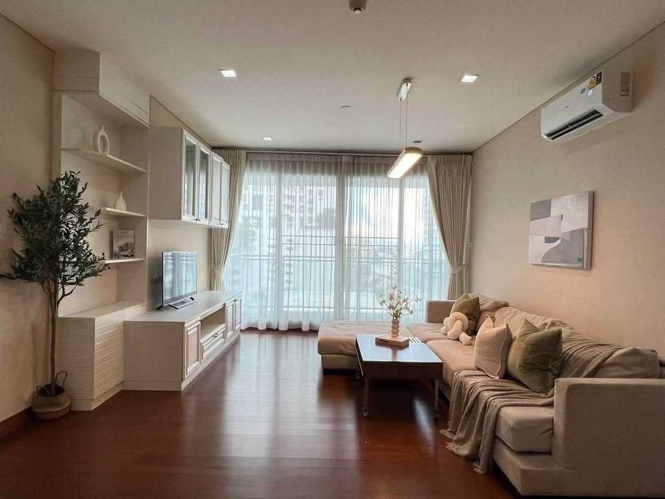 ให้เช่าคอนโดสุขุมวิท อโศก ทองหล่อ : LTH12029 – IVY THONGLOR For RENT Size 88 sqm. 2 beds 2 baths Near BTS Thong Lor Station ONLY 58K/Month