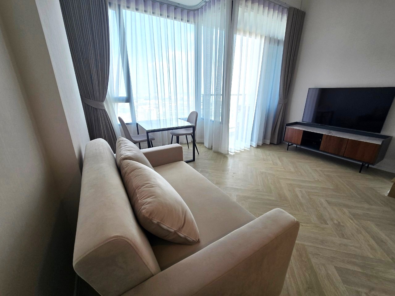 For RentCondoRama9, Petchburi, RCA : Condo for rent in Cassia Residence Rama 9 Bangkok (SA-01) @thelivingbkk