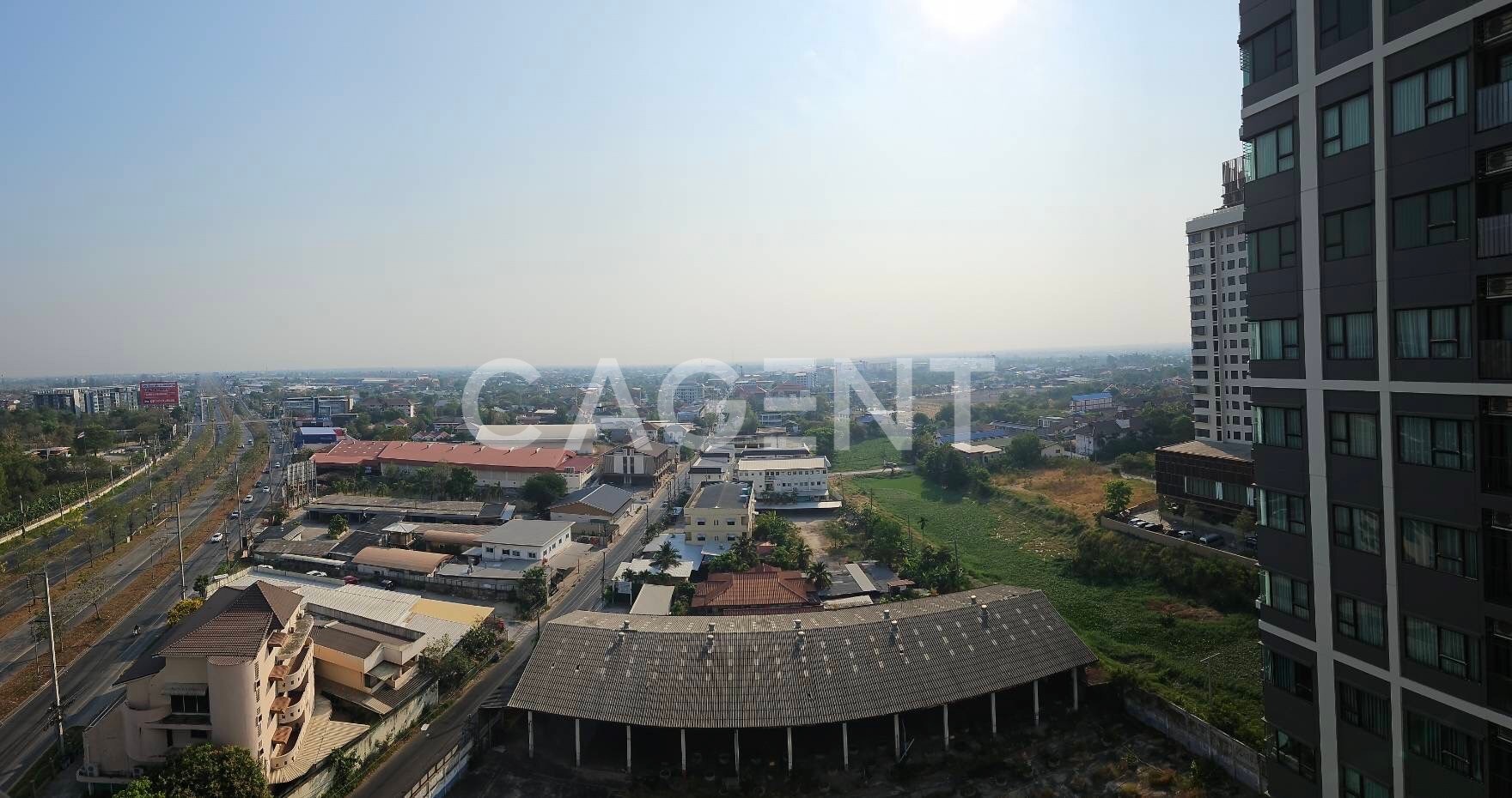 For SaleCondoKorat Nakhon Ratchasima : sell!!! Condo ESCENT Korat 2 next to Central Korat