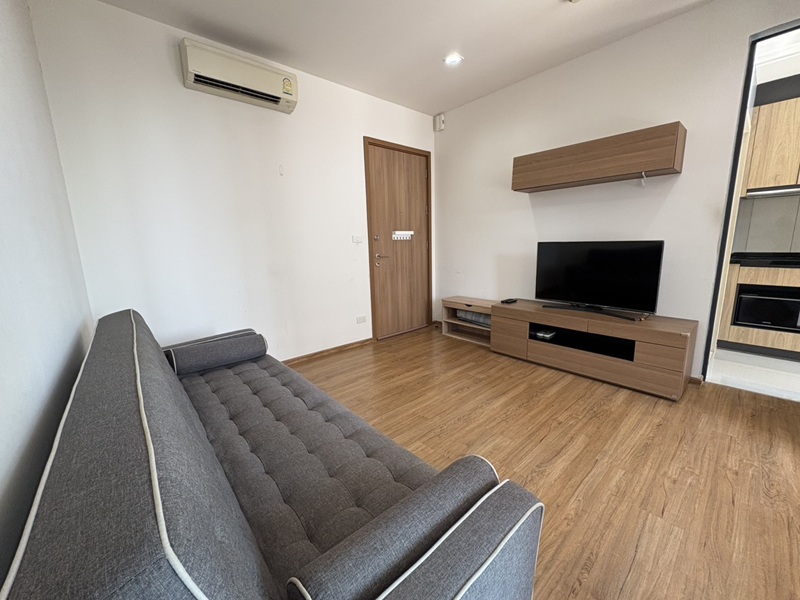 For RentCondoOnnut, Udomsuk : 🫧 Rent! Husu House Condo 1 bedroom, 1 bathroom, near BTS On Nut 💗