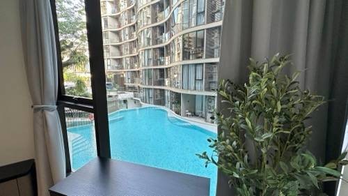 ให้เช่าคอนโดสุขุมวิท อโศก ทองหล่อ : Fynn Asoke Condo for Rent - 🆕 **Brand New**: 