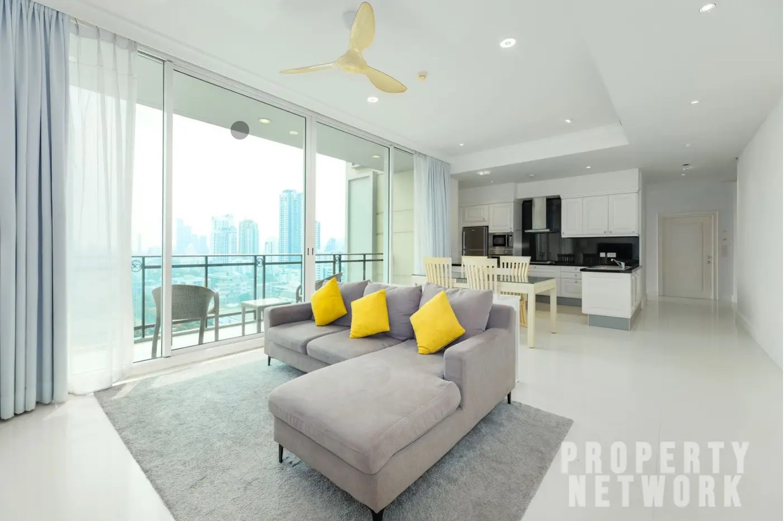 For SaleCondoSukhumvit, Asoke, Thonglor : 🔥 Hot Deal! Exclusive Listing at Royce Private Residences – 2-Bed, 2-Bath, 111.33 SQM 🔥