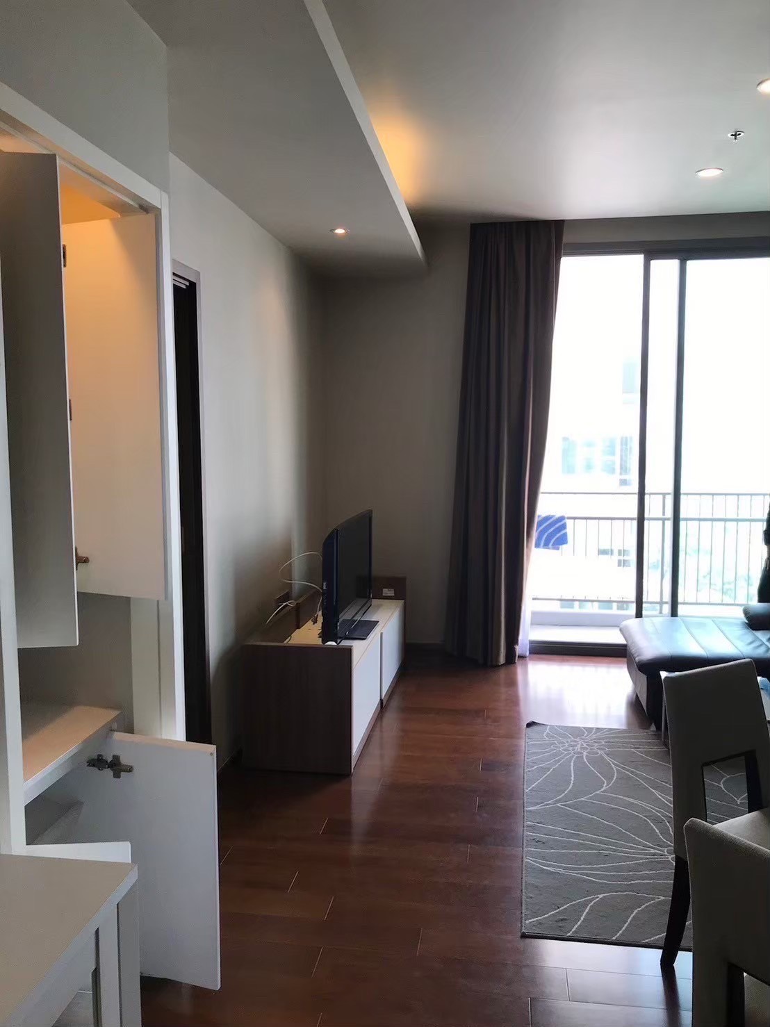 For RentCondoSukhumvit, Asoke, Thonglor : 📌For Rent for Rent | Quattro by Sanskritbedroom: 1 Bedroom, 1 Bathroomsize: 59 SQM Pet Friendlyprice: 35,000 THB/Monthcode: L781