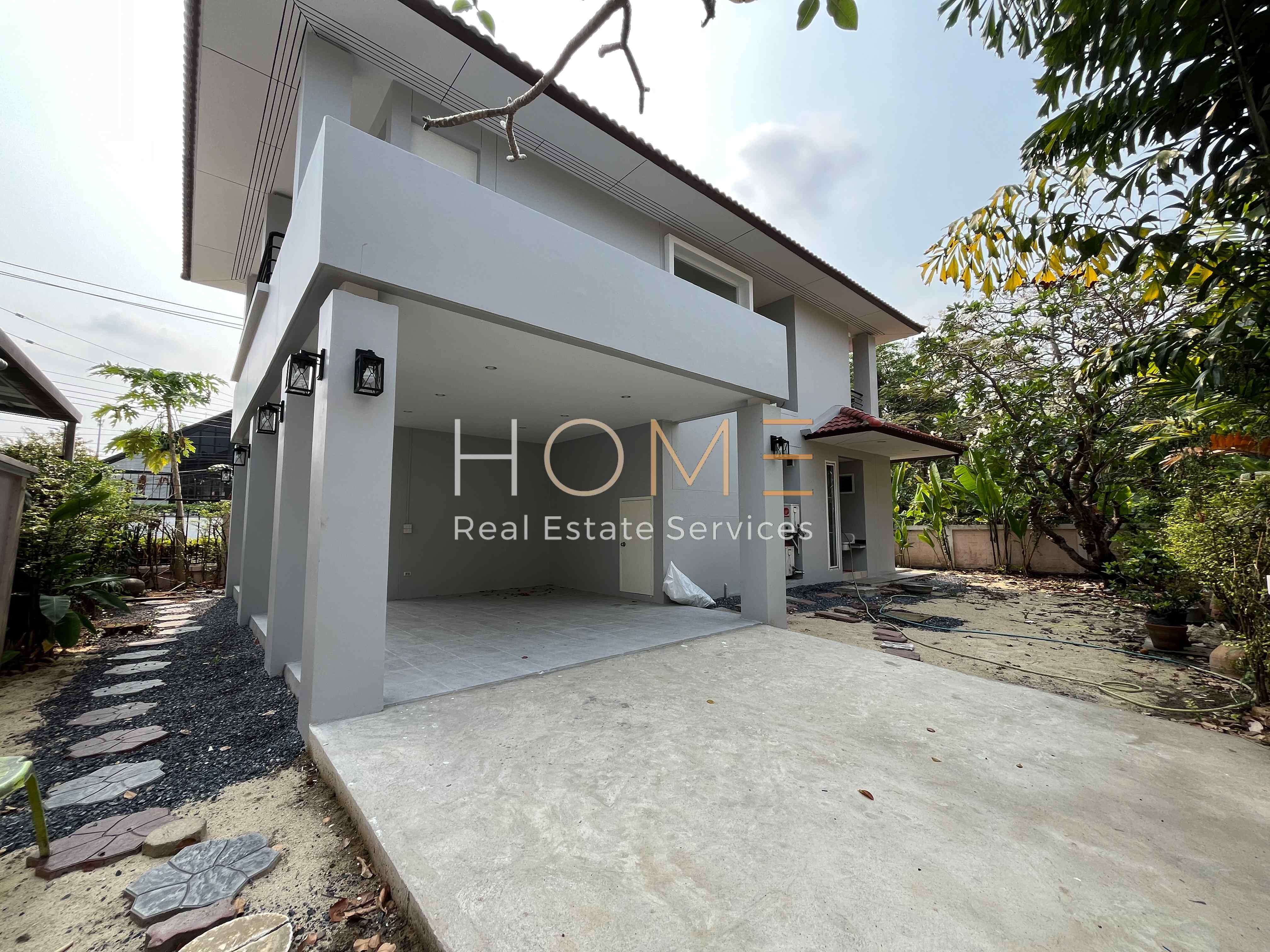 For SaleHouseYothinpattana,CDC : Bangkok Villa / 3 Bedrooms (Sale), Bangkok Villa / 3 Bedrooms (SALE) Ruk902